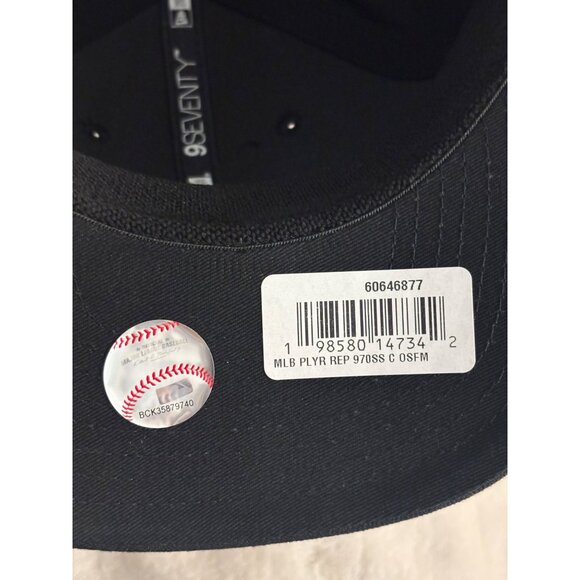 Colorado Rockies 9Fifty Stretch Snapback Hat By New Era - Picture 4 of 6